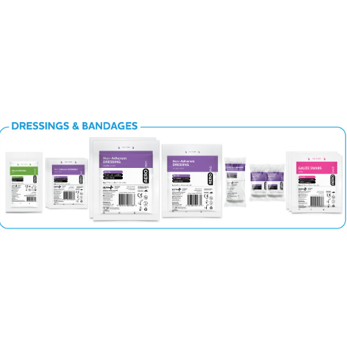 Dressing & Bandage Kit Refill