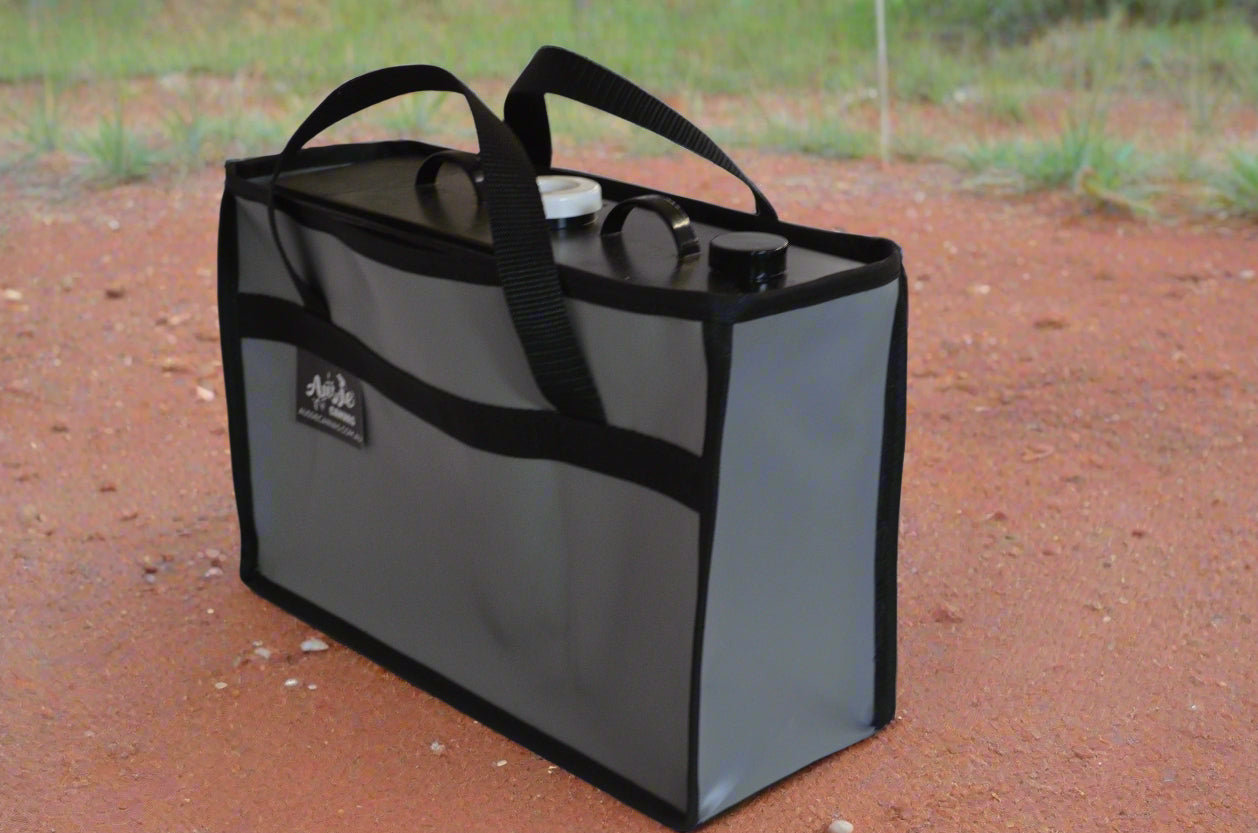 Compo Closet Australia Tinkle Tote bag with sturdy handles and spacious interior, stylish and practical for everyday use.