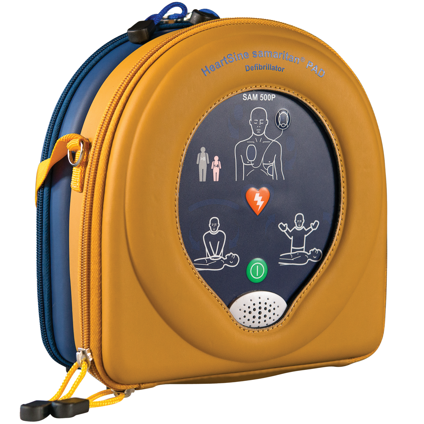 Samaritan 500P Semi-Automatic Defibrillator