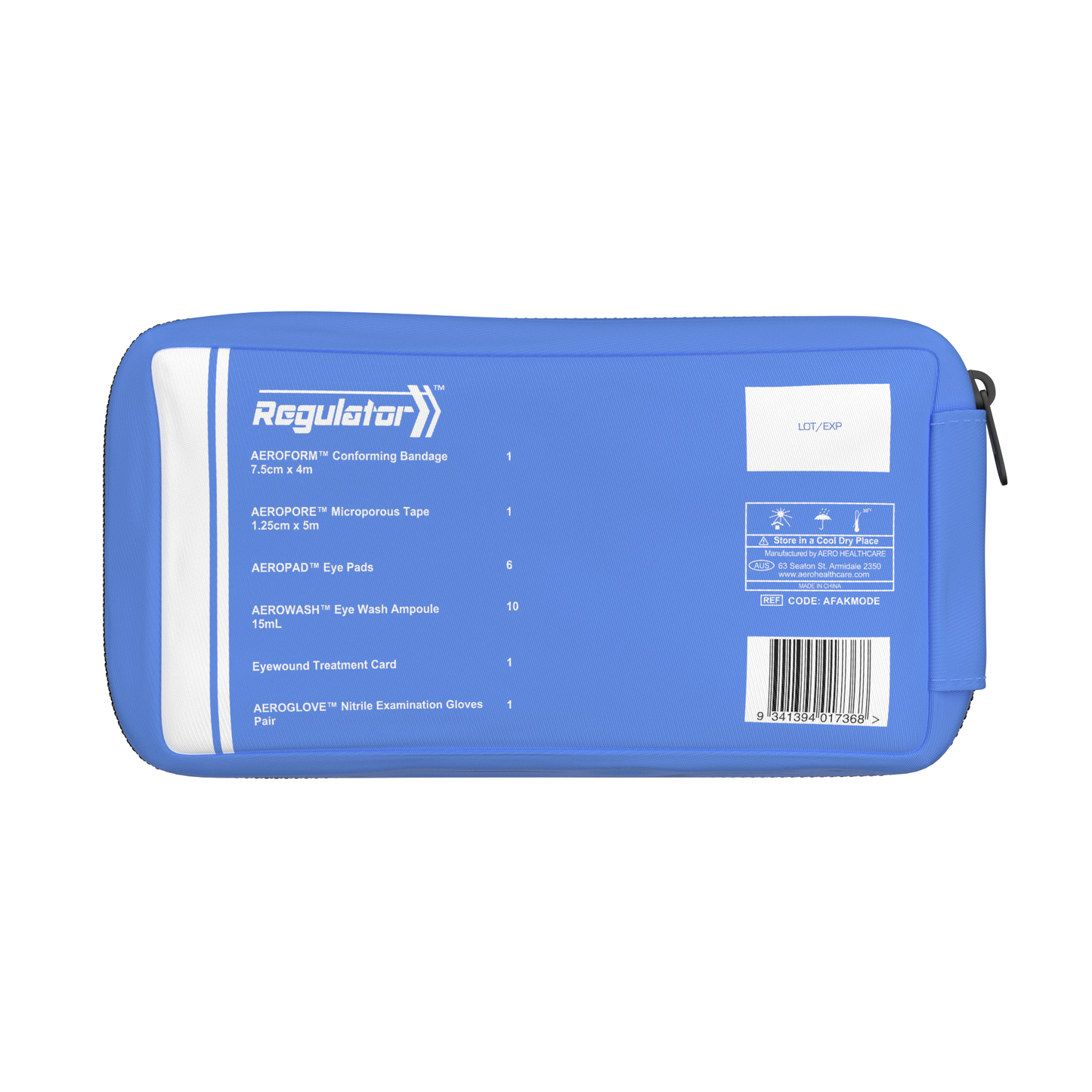 Eye Wound Kit Refill