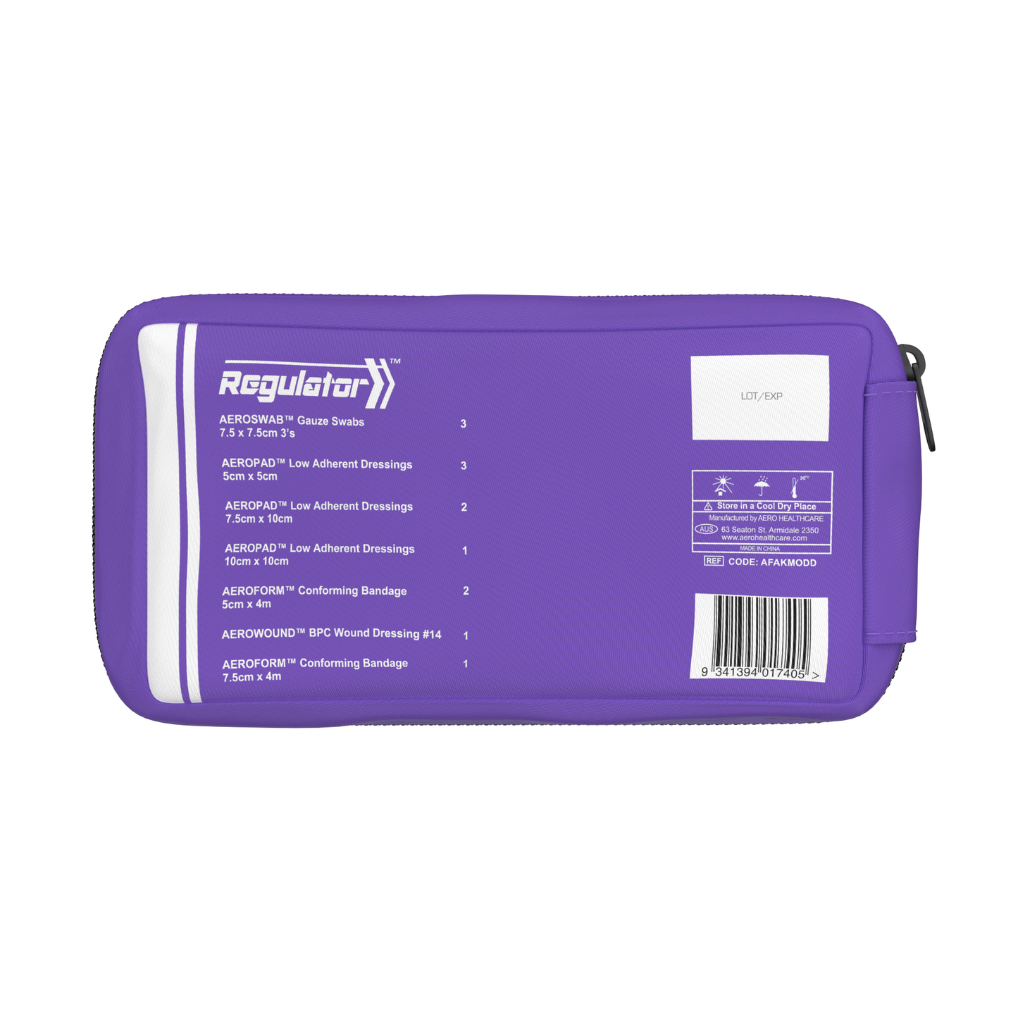 Dressing & Bandage Kit Refill
