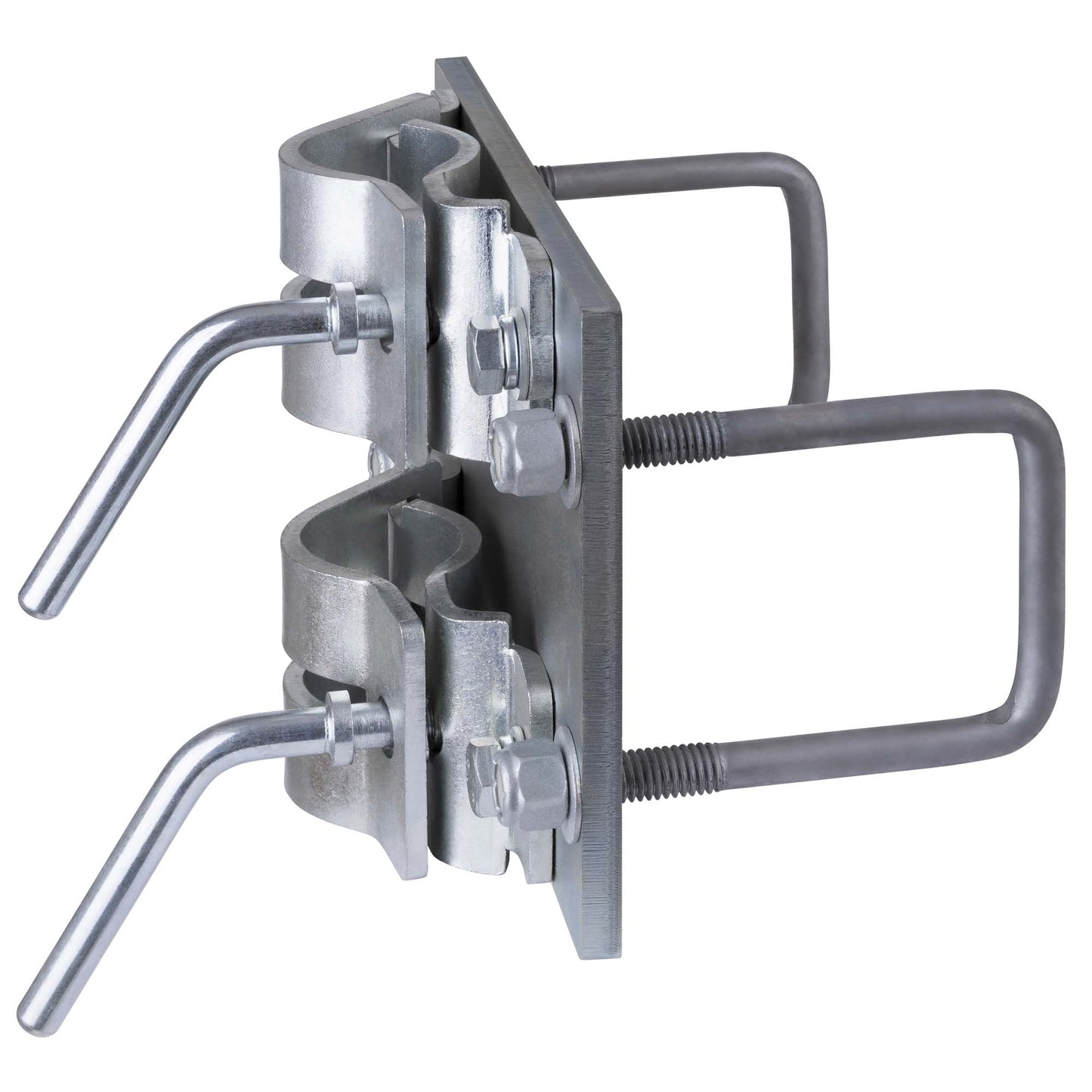 OW5 Double Clamp Bracket – 75mm