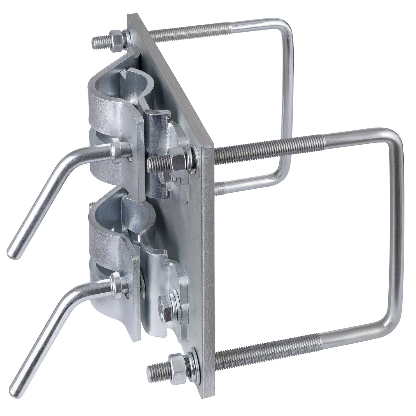OW6 Double Clamp Bracket – 150mm