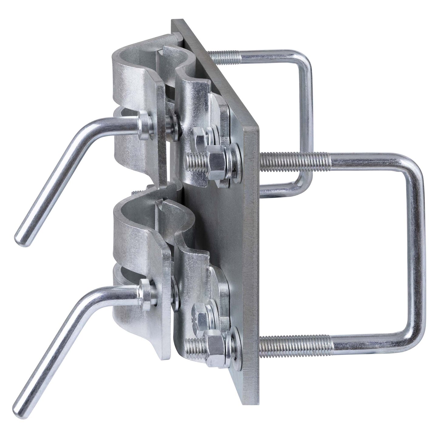 OW7 Double Clamp Bracket – 100mm
