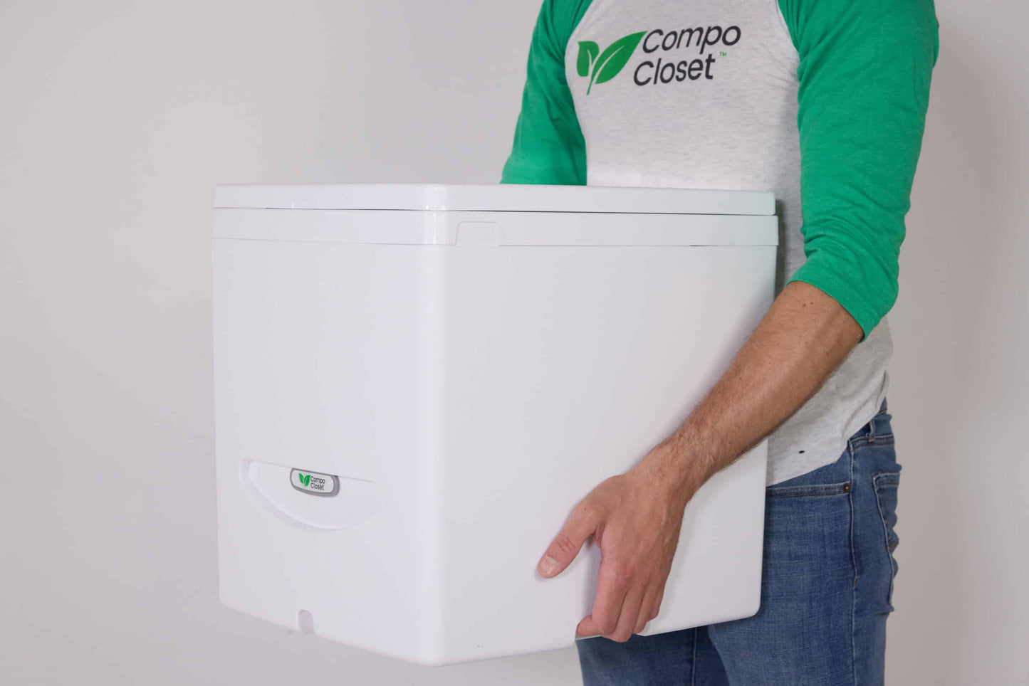 Cuddy™ Lite by Compo Closet Australia, compact storage unit with multiple compartments, shown in a clean, organized setup.
