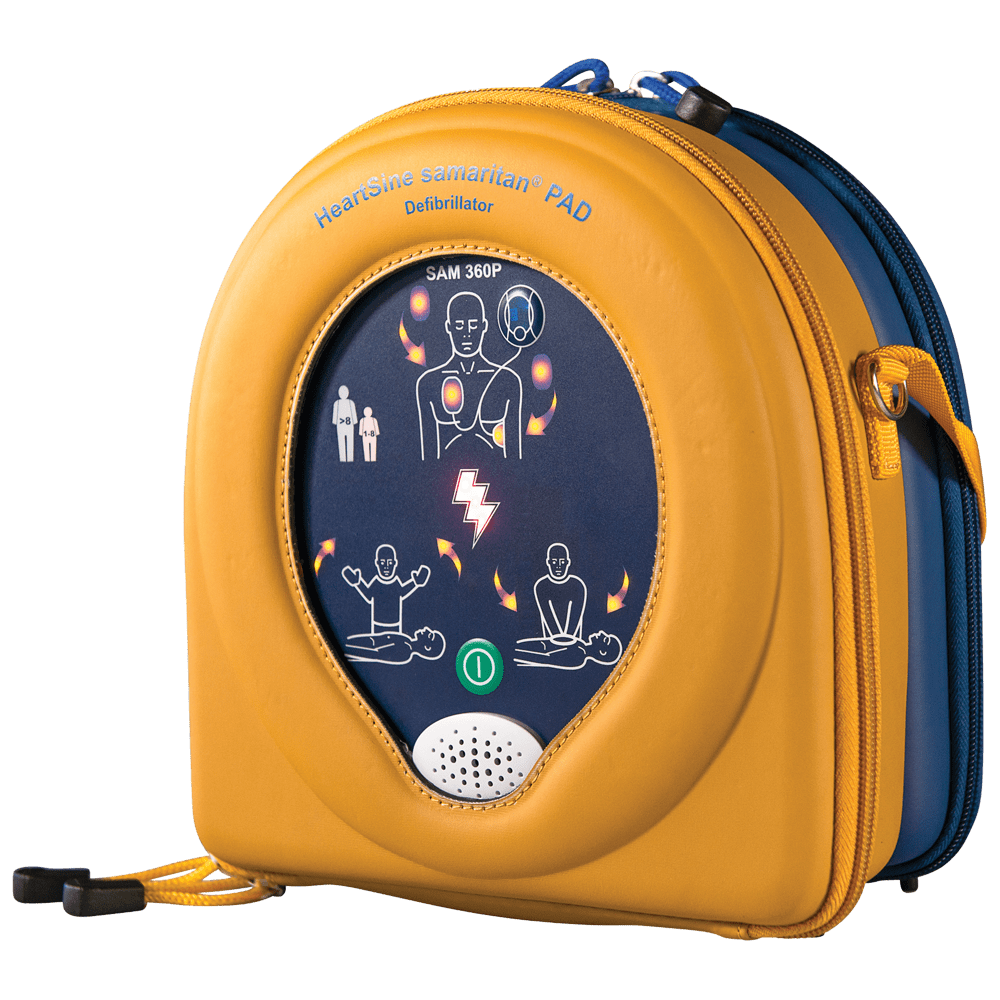 Samaritan 360P Fully-Automatic Defibrillator