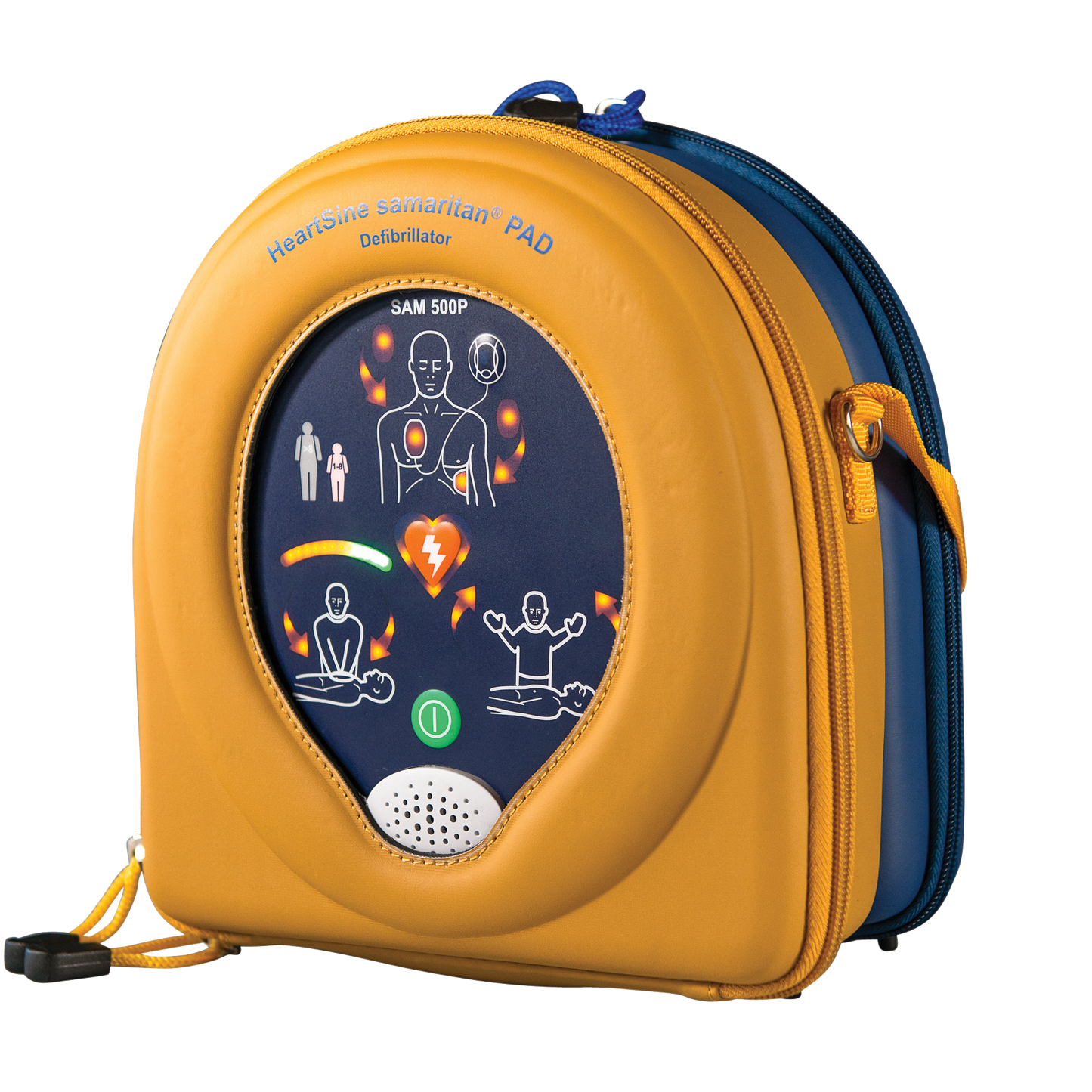 Samaritan 500P Semi-Automatic Defibrillator