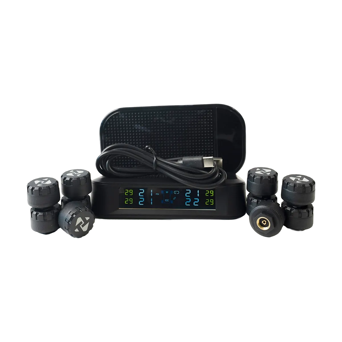 Tuff Terrain Tyre Pressure Monitoring System - 10 Sensor