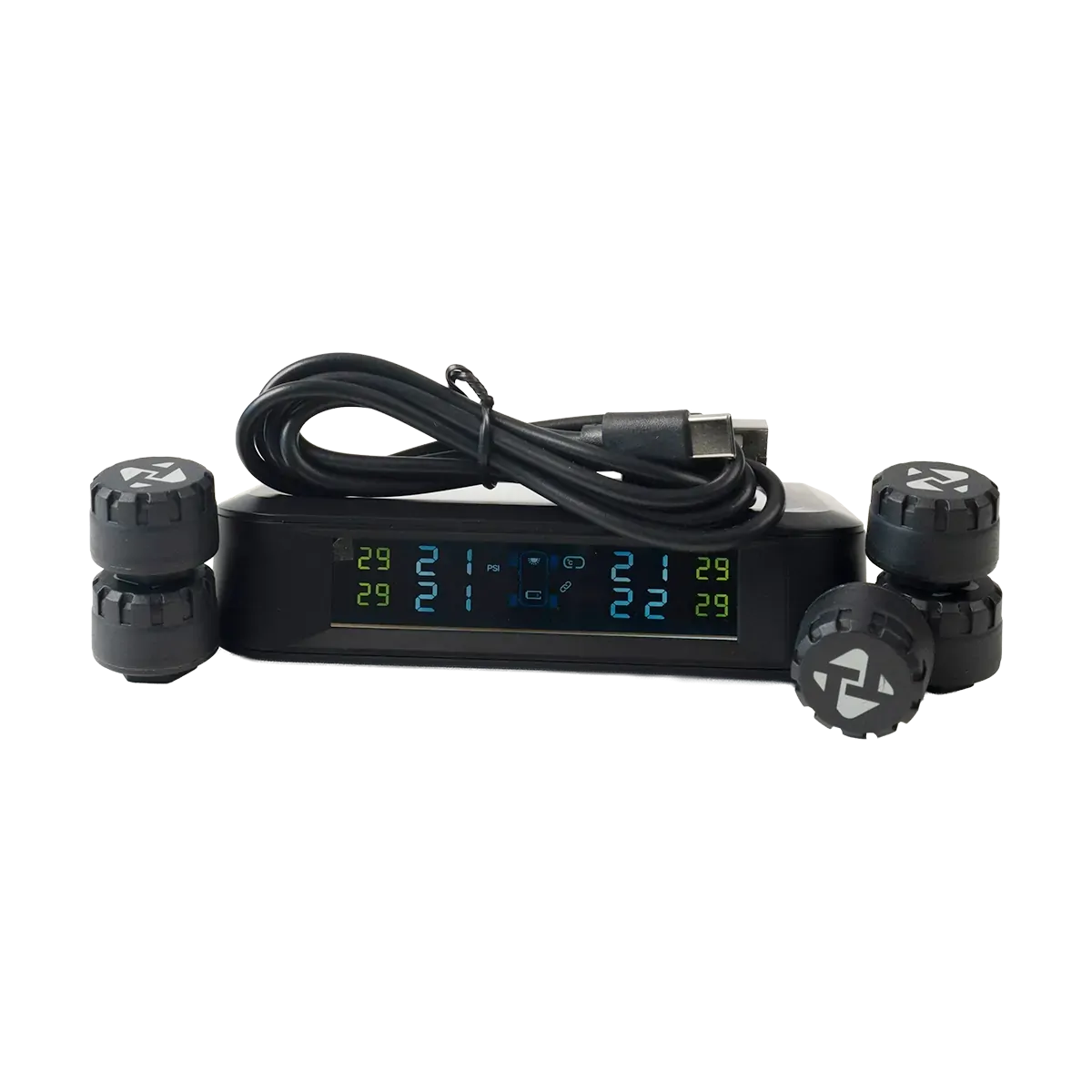 Tuff Terrain Tyre Pressure Monitoring System - 5 Sensor