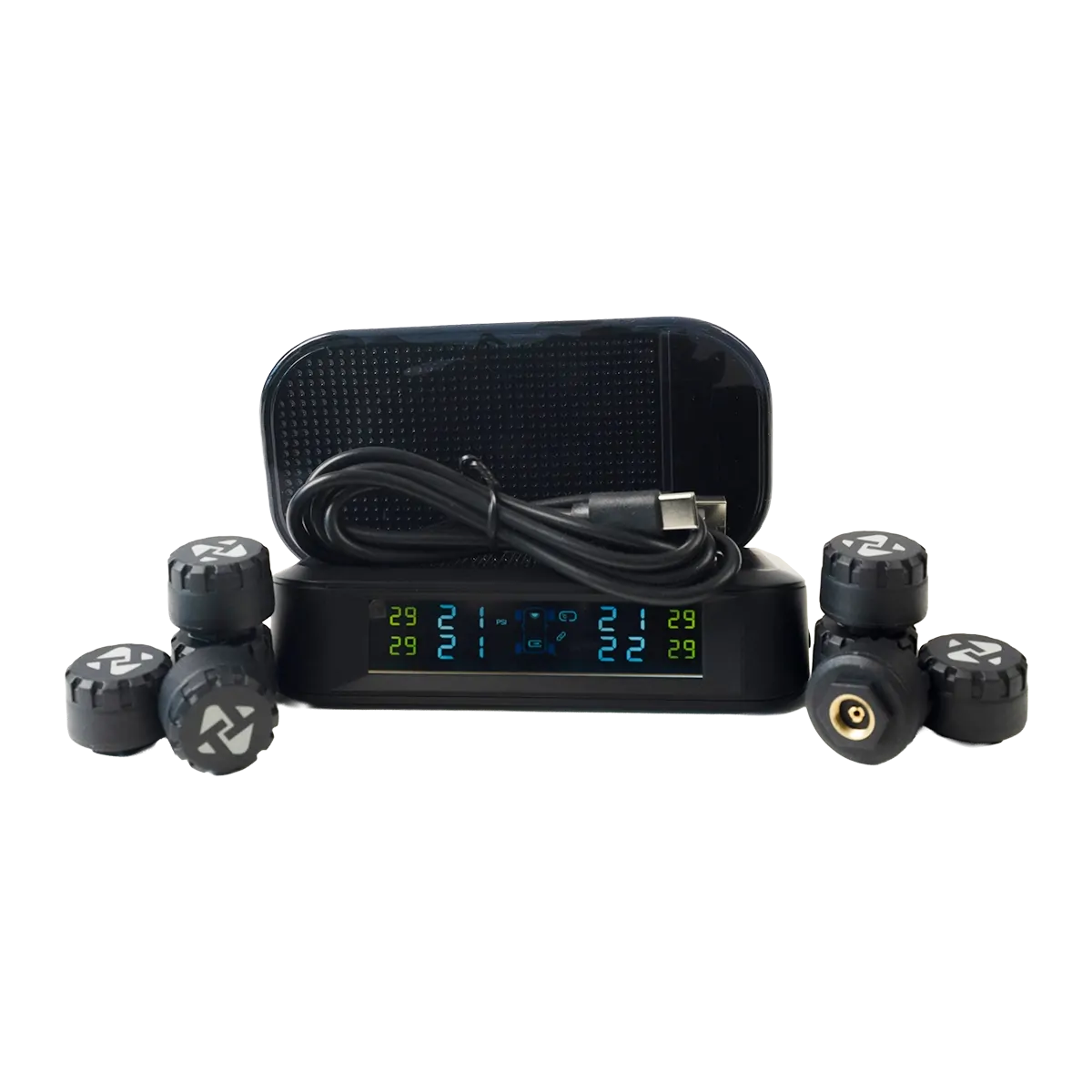 Tuff Terrain Tyre Pressure Monitoring System - 8 Sensor