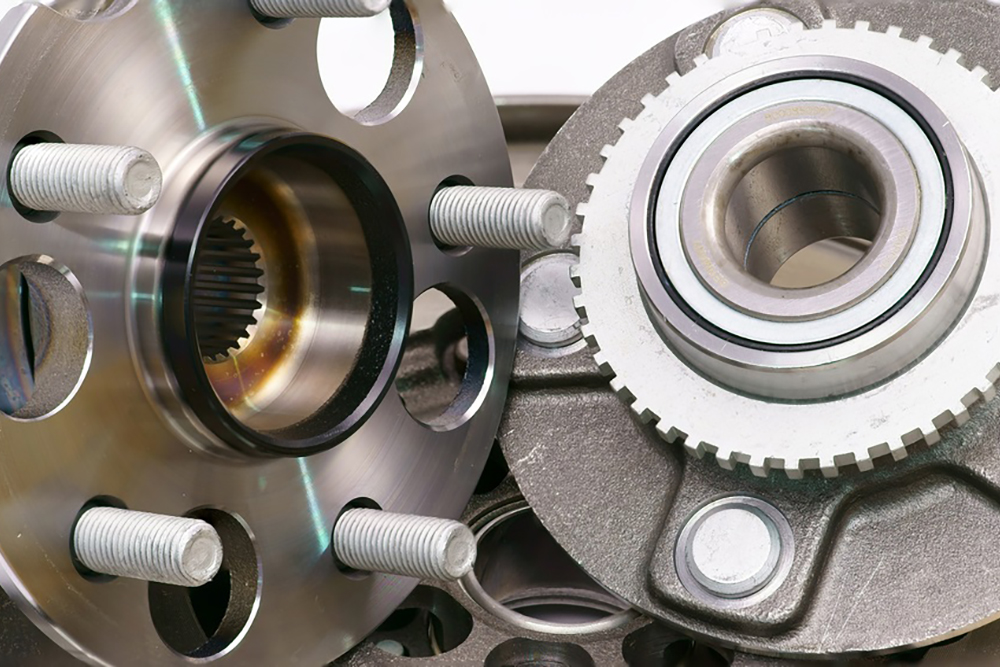 Brakes and Bearings