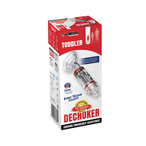 DECHOKER Toddler Single Pack