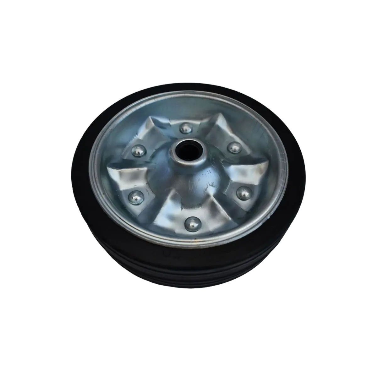 Alko 8" Solid Tyre Wheel Only