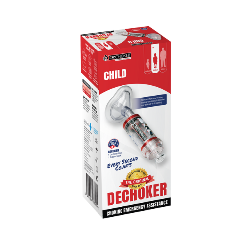 DECHOKER Child Single Pack