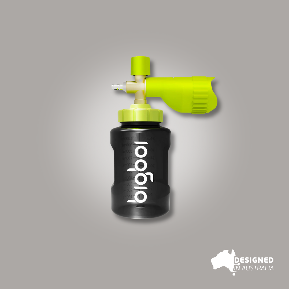 WASHR TRADIE & HOSE KIT