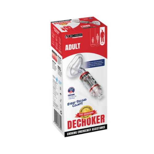 DECHOKER Adult Single Pack