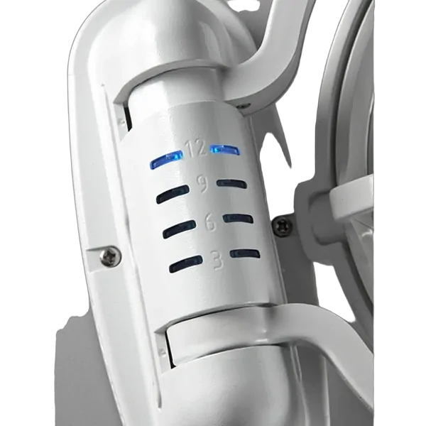 Caframo Sirocco II Fan 12/24v White