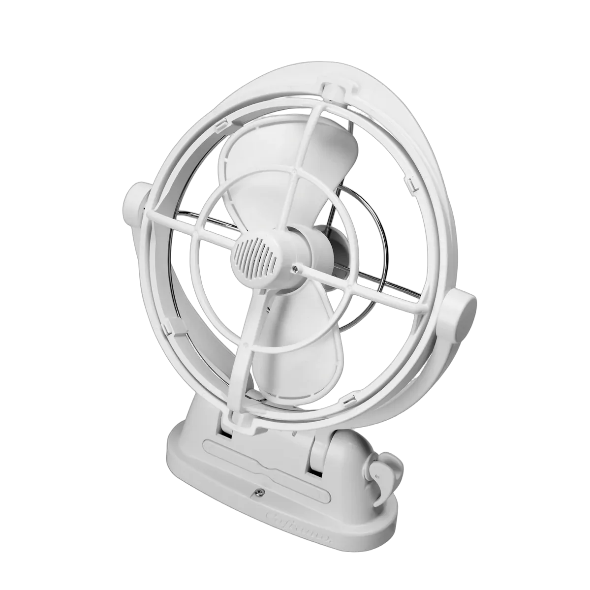 Caframo Sirocco II Fan 12/24v White