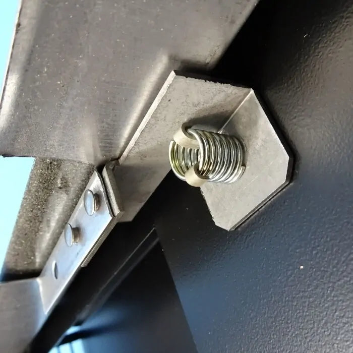 Suburban Plastic Door Latch Clip Only Black For All Models.