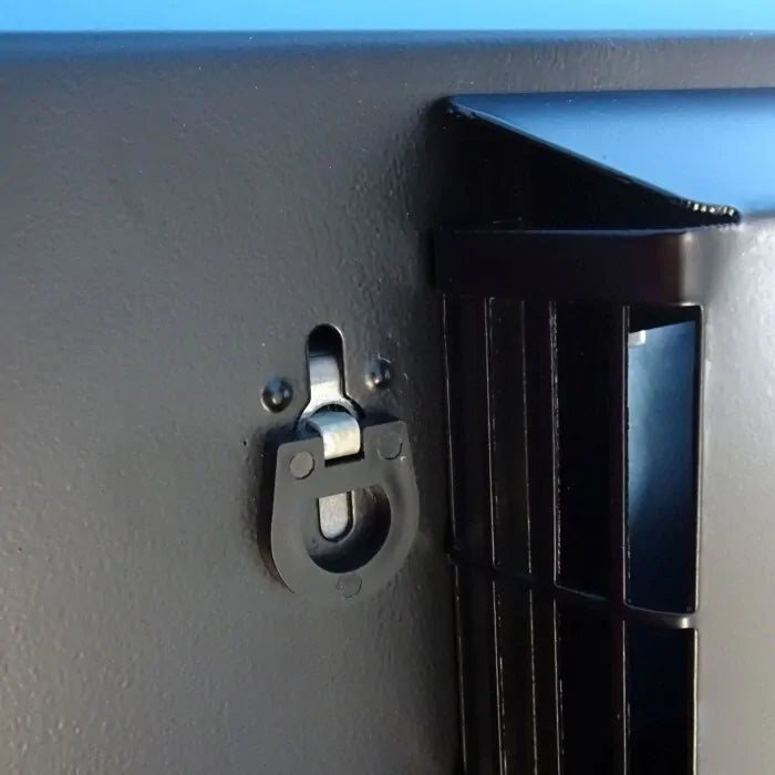 Suburban Plastic Door Latch Clip Only Black For All Models.