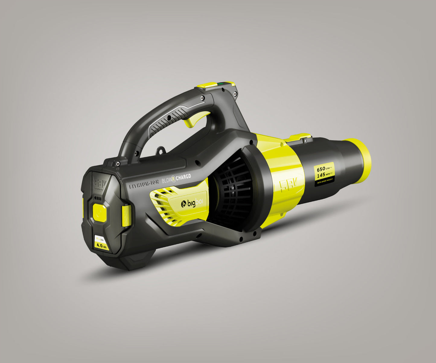 BlowR ChargD Detailing Cordless Touchless Car Dryer 