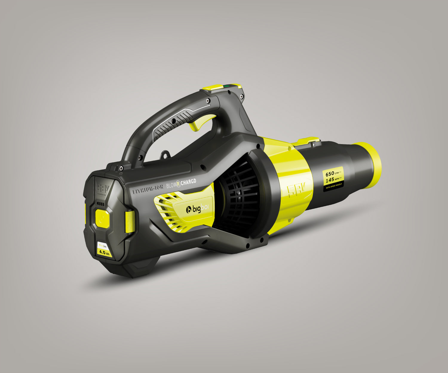 BlowR ChargD Detailing Cordless Touchless Car Dryer 