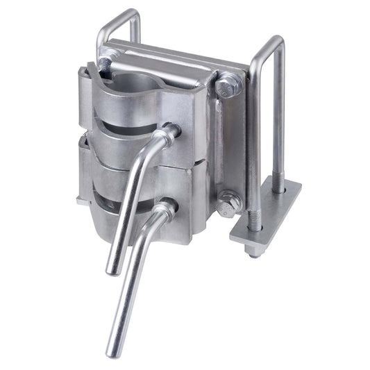 OW15 Compact Double Clamp Bracket – 150mm