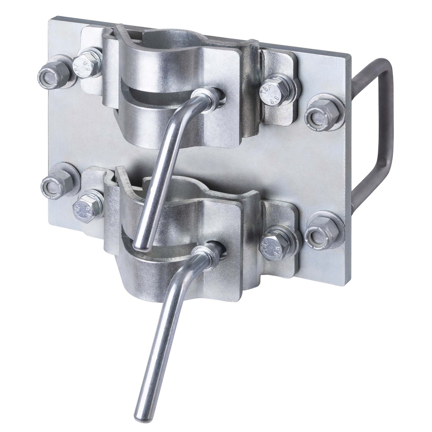 OW5 Double Clamp Bracket – 75mm