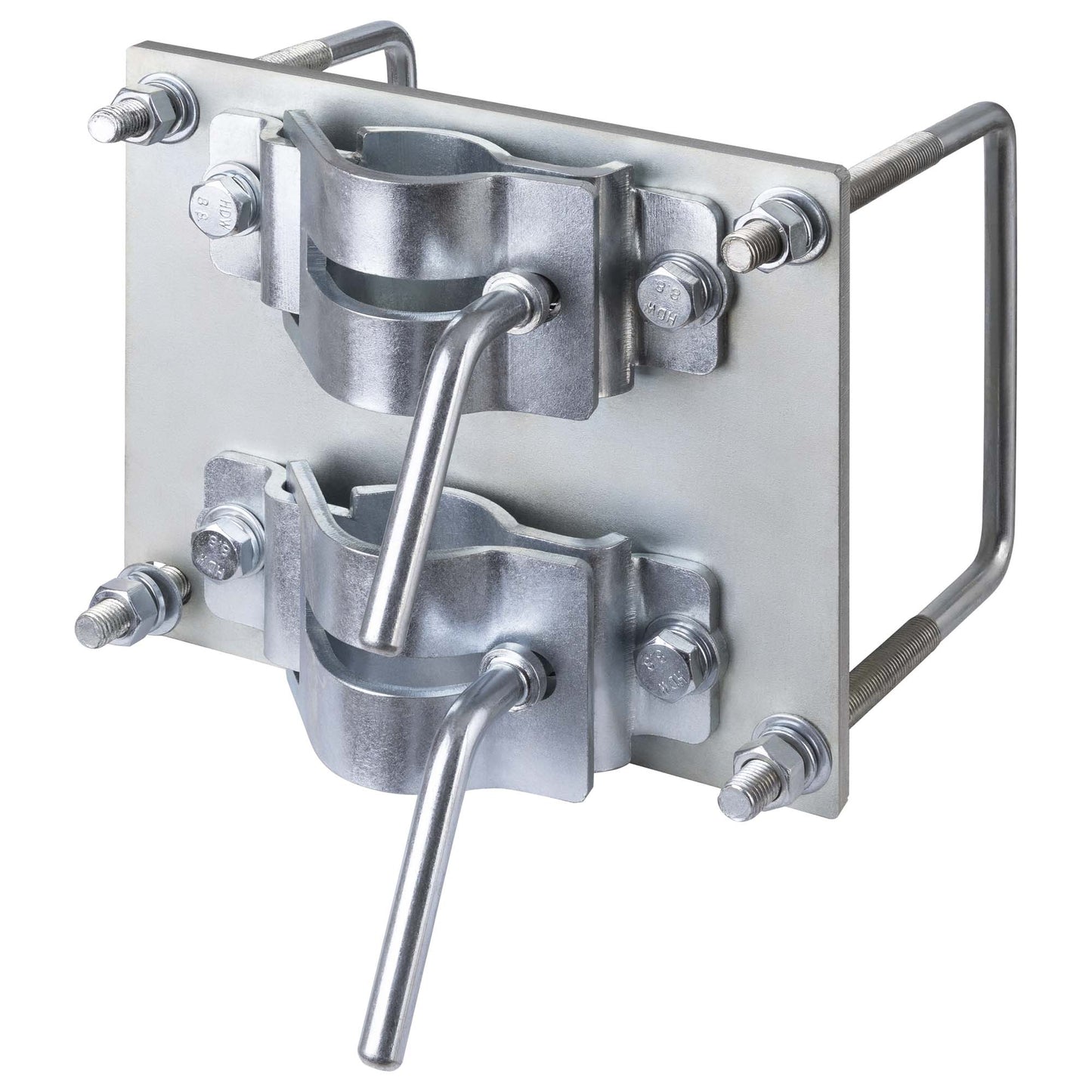 OW6 Double Clamp Bracket – 150mm