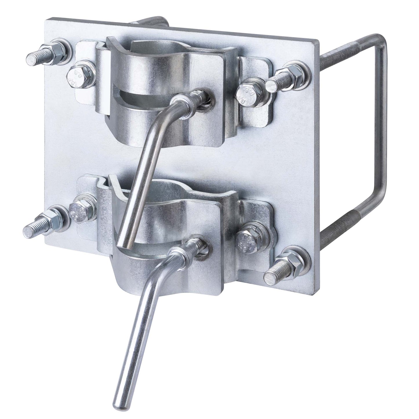 OW8 Double Clamp Bracket – 130mm