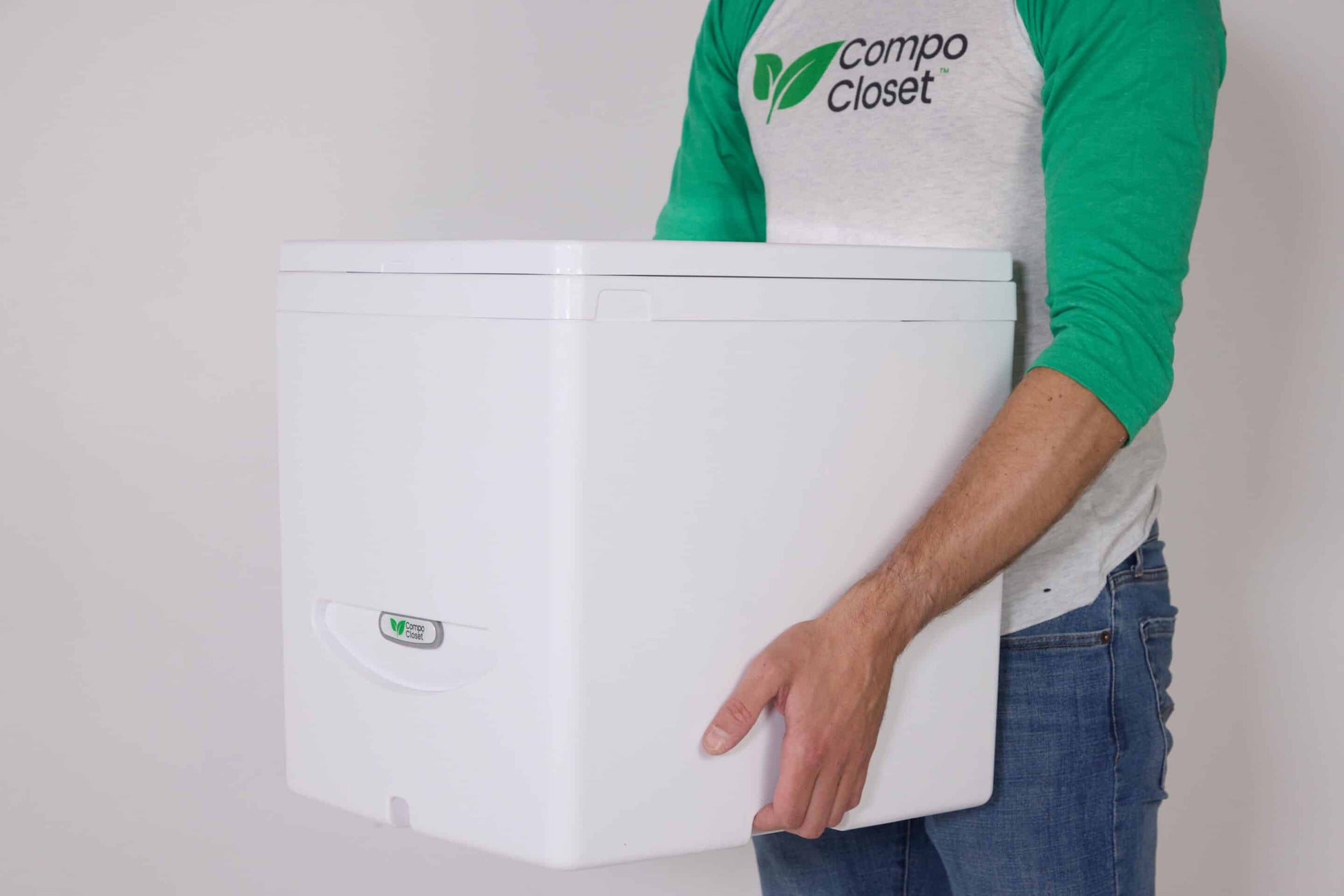 Cuddy™ Lite by Compo Closet Australia, compact storage unit with multiple compartments, shown in a clean, organized setup.