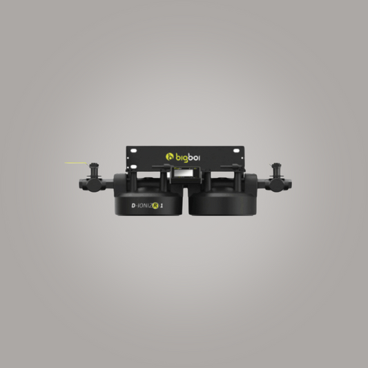 D-ionizR 1 Set Head MKII Spare Parts
