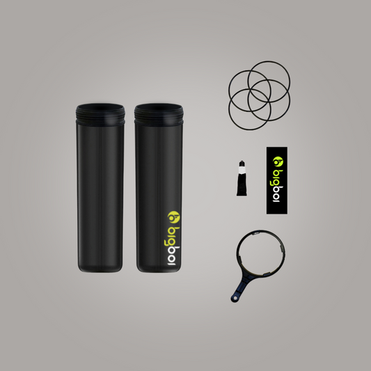 D-ionizR 1Set Tank MKII Spare Parts