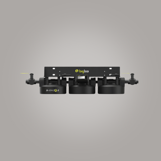 D-ionizR 2 Head MKII Spare Parts