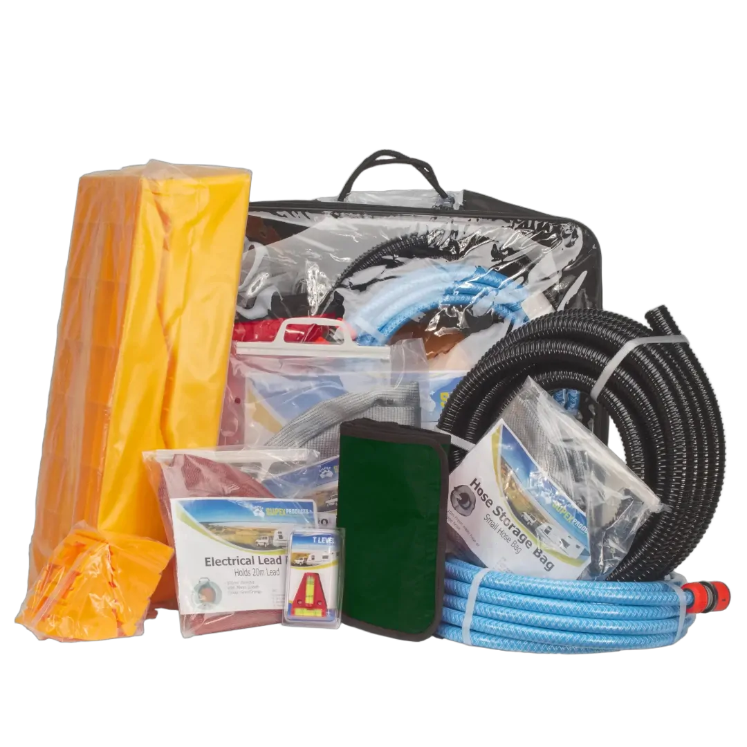 Supex Deluxe Caravan Starter Pack