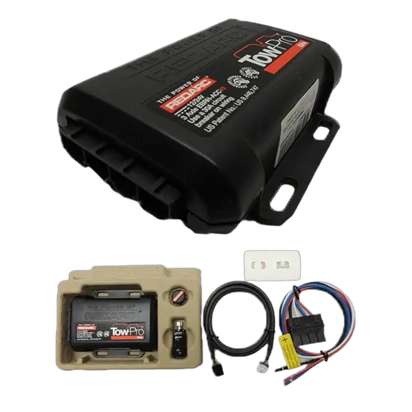 Redarc 12-24V TOW-PRO ELITE V3 ELECTRIC BRAKE CONTROLLER