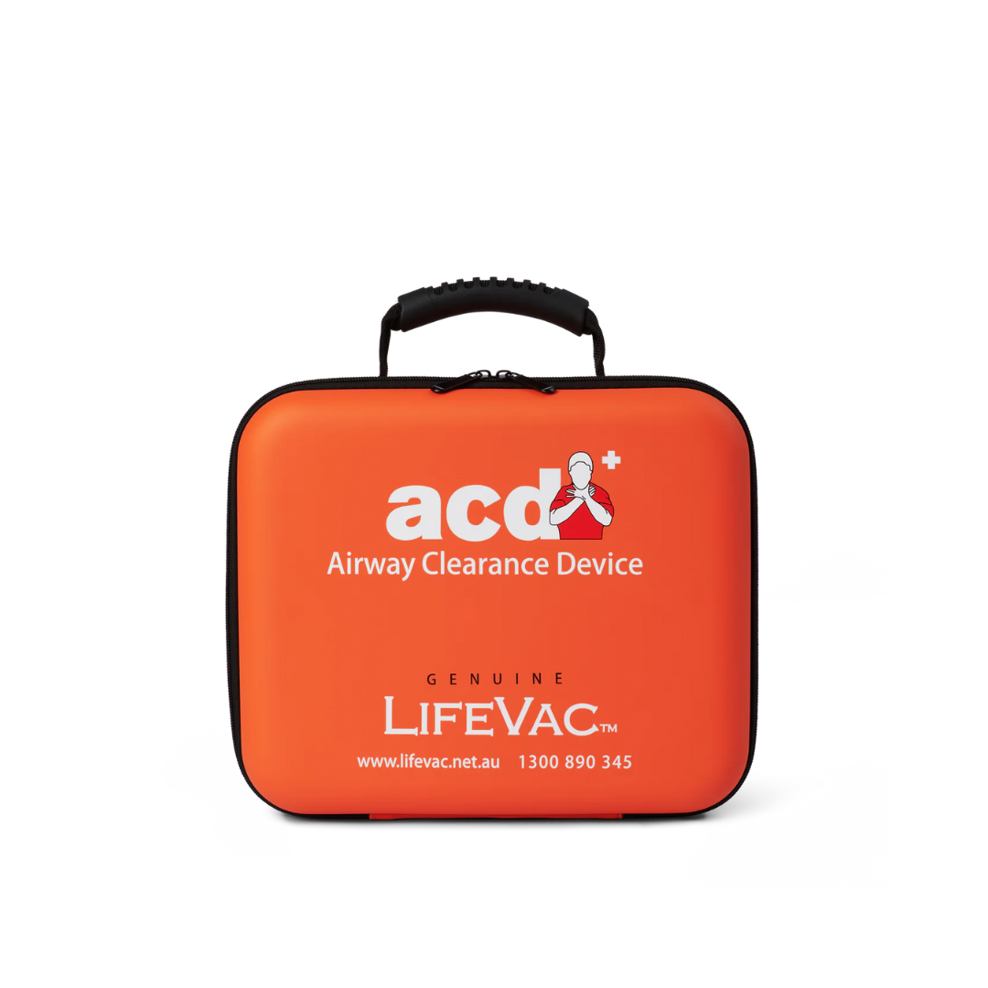 LifeVac Case Only - EMPTY (NO CONTENTS)