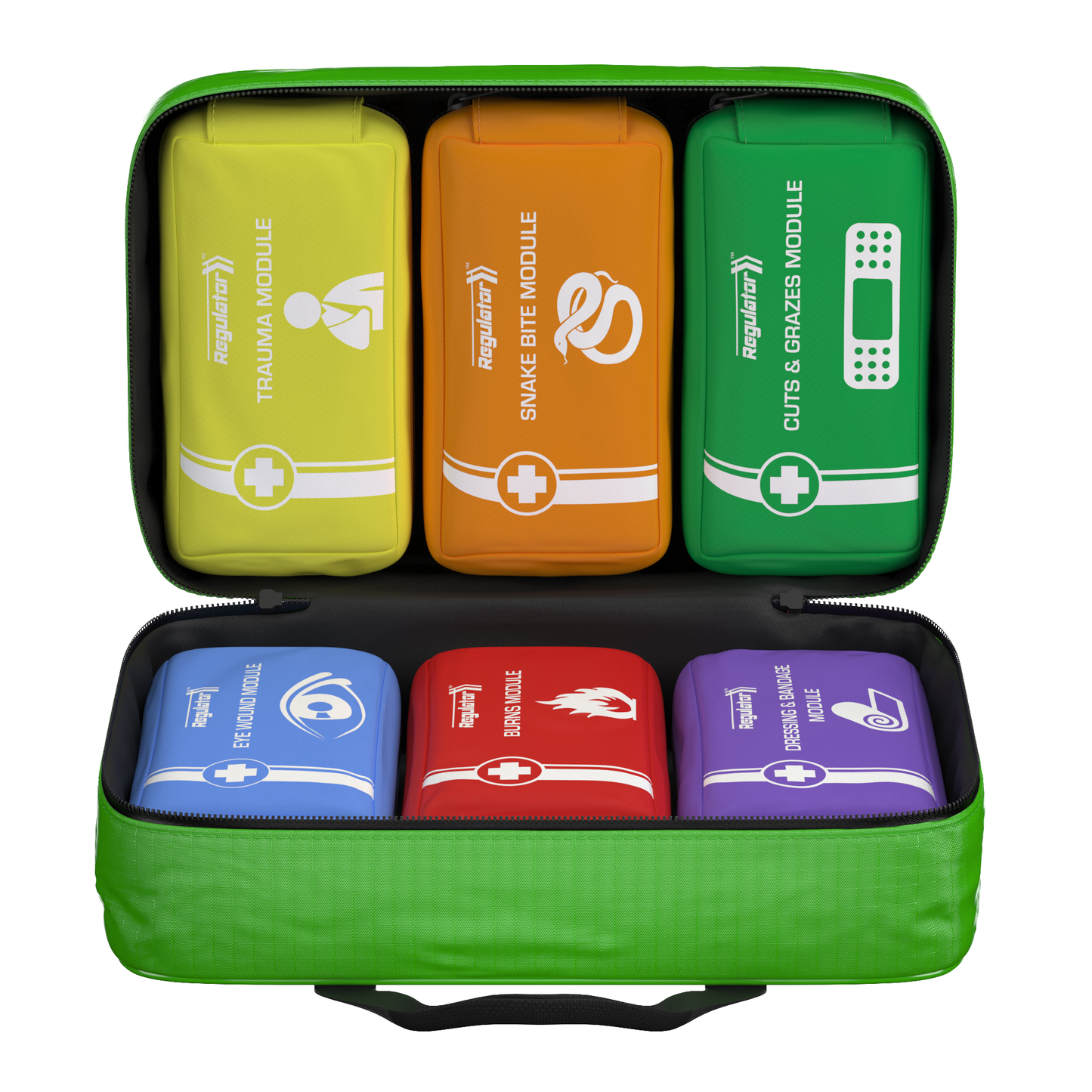 MODULATOR 4 series softpack