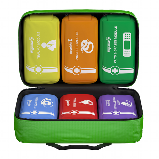 MODULATOR 4 series softpack