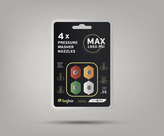 WashR Nozzle Part 