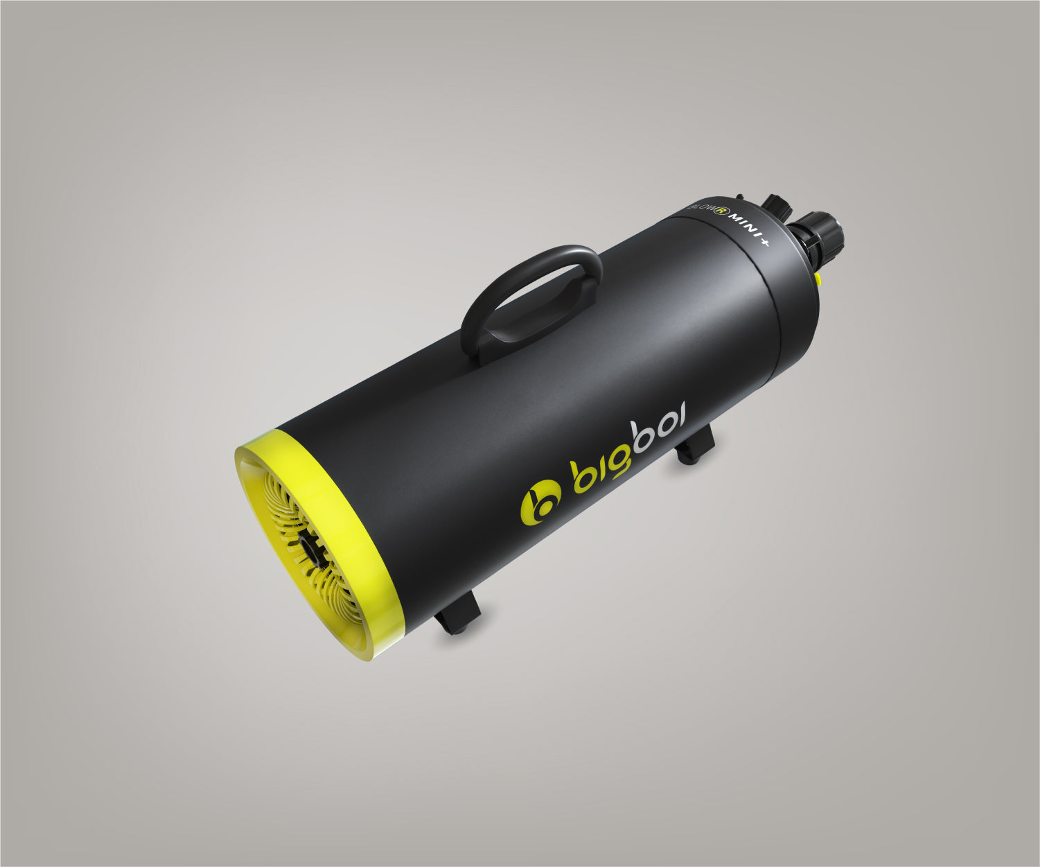 BlowR MINI PLUS with Hose – Lightweight Touchless Drying Tool
