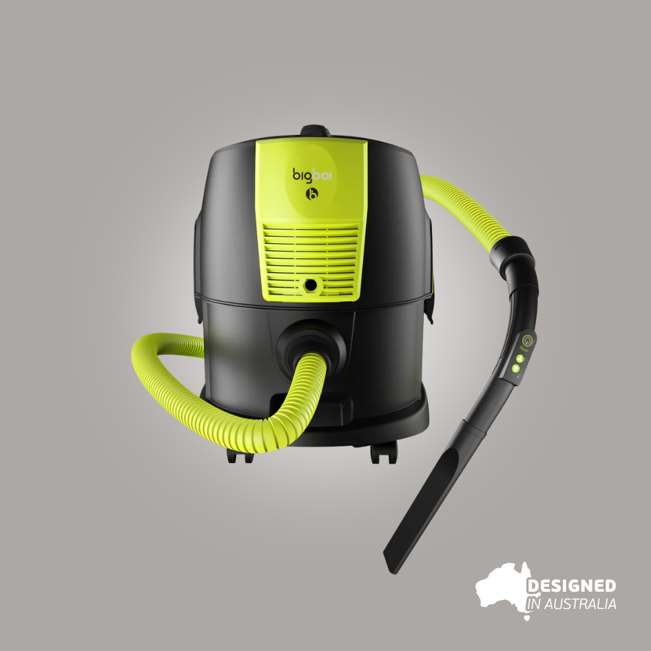 SuckR MINI Wet and Dry Vacuum – Compact Detailing Unit