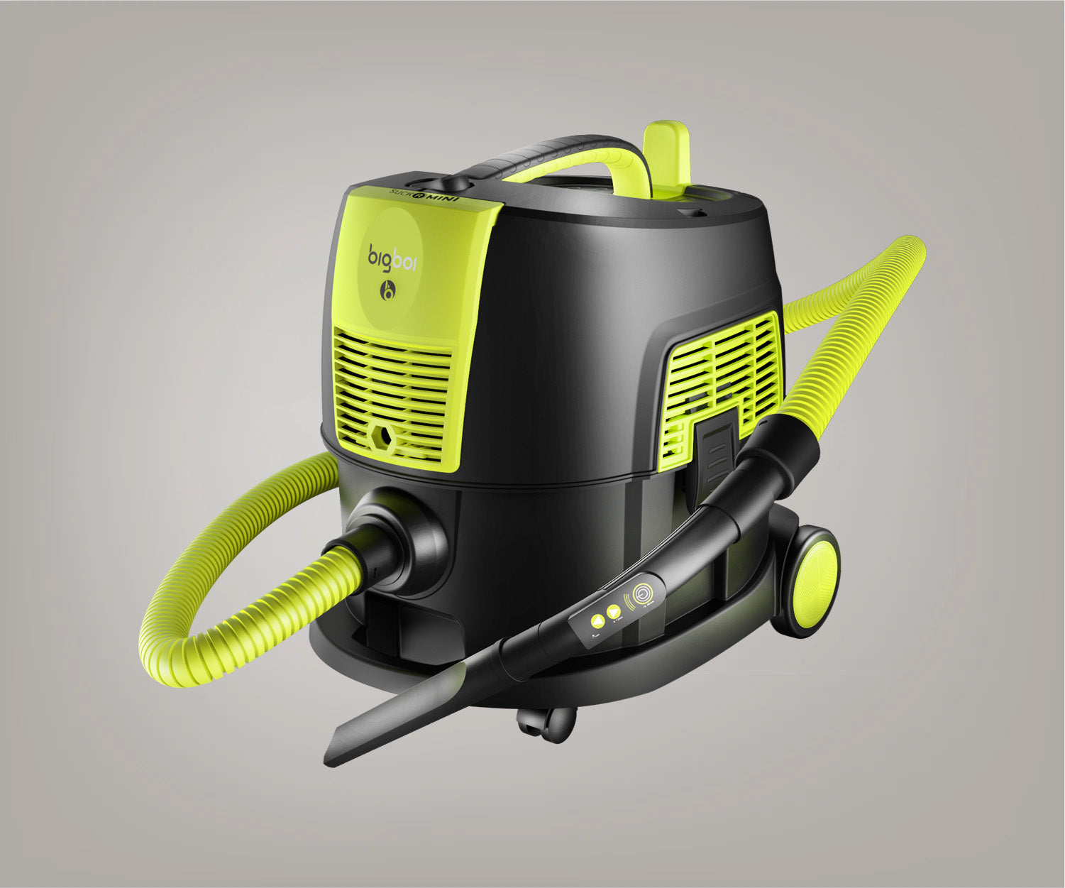 SuckR MINI Automotive Wet Dry Detailing Vacuum 