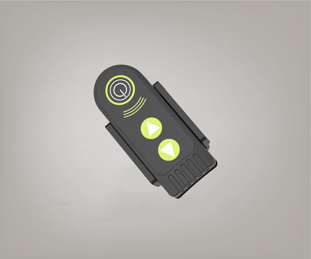 SuckR PRO MKII remote Control 
