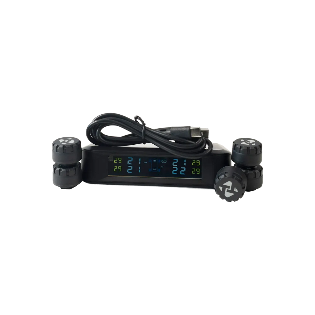 Tuff Terrain Tyre Pressure Monitoring System - 5 Sensor