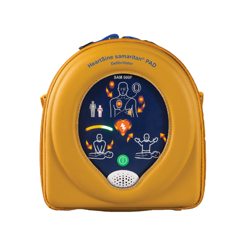 Samaritan 500P Semi-Automatic Defibrillator