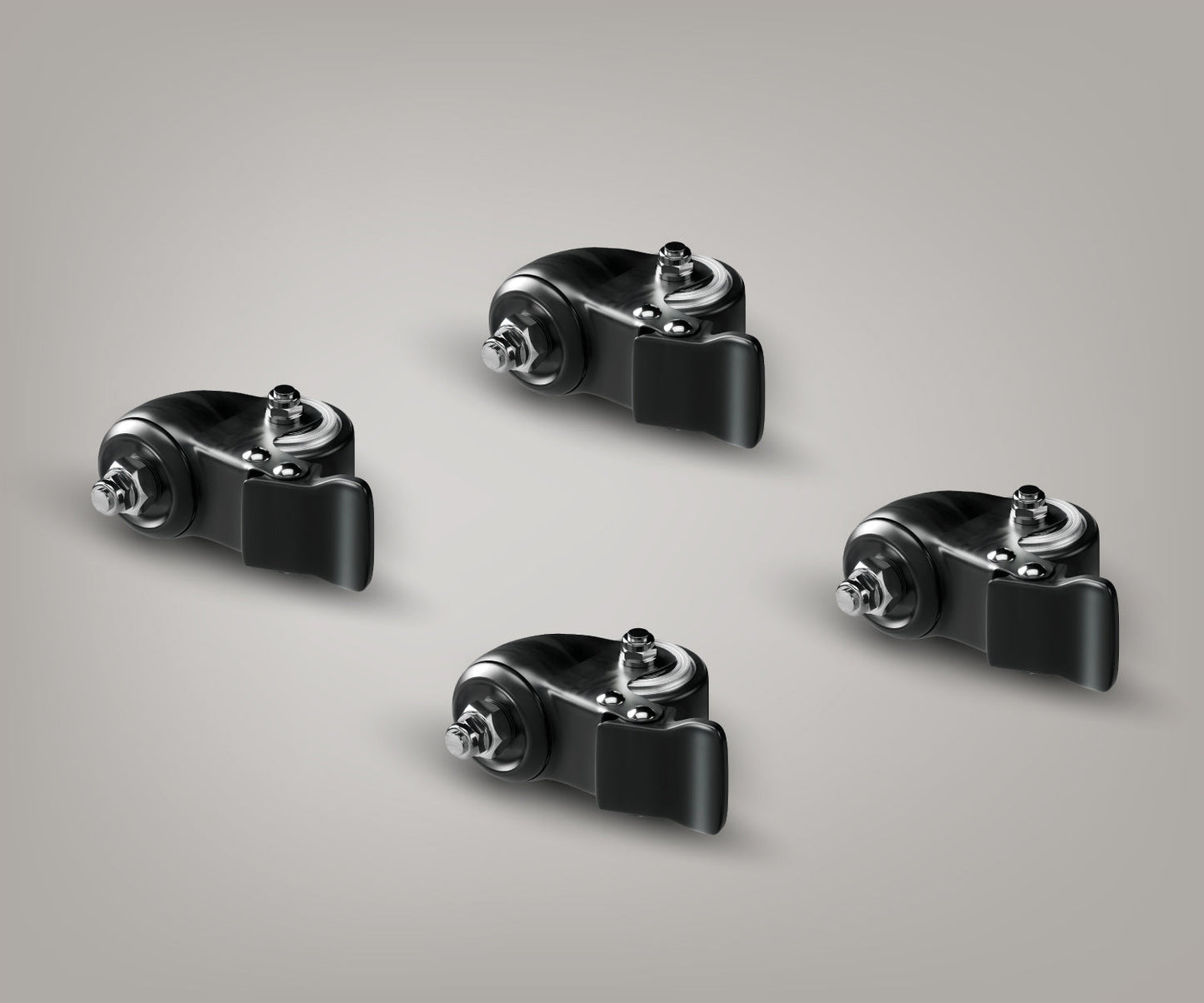 WashR PRO - Castor Wheels