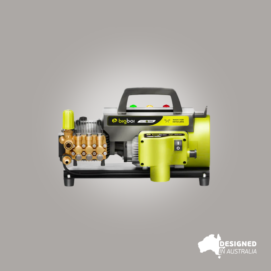 WashR PRO 20amp Wall Mounted Pressure Washer for Detailing