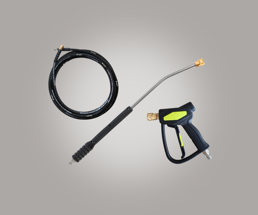 WashR Short Trigger Gun Hose Kit 