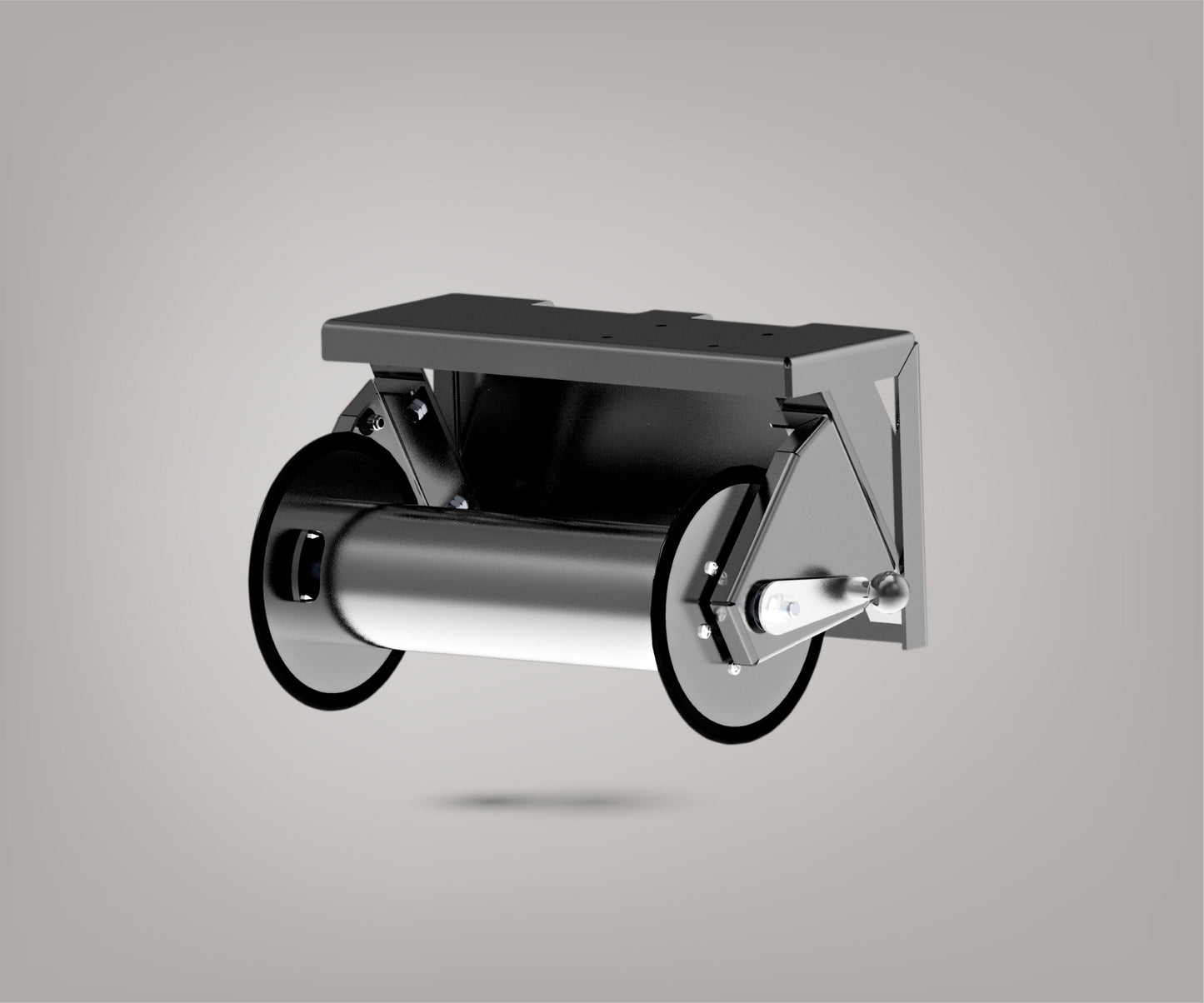 bigboi WashR Wall Mount and Hose Reel – Compact Garage Detailing Station